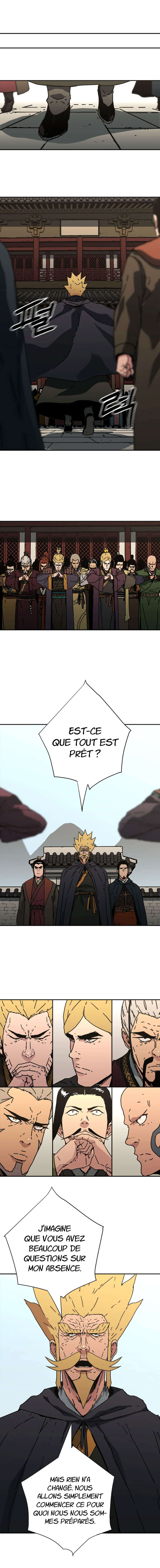 Peerless Dad Chapitre 220 - Page 5