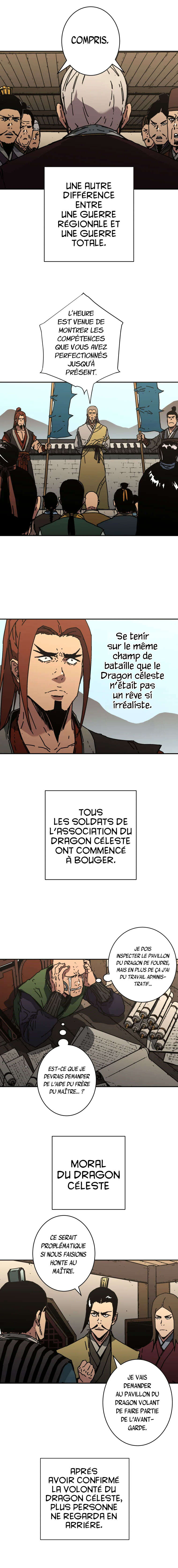 Peerless Dad Chapitre 220 - Page 7