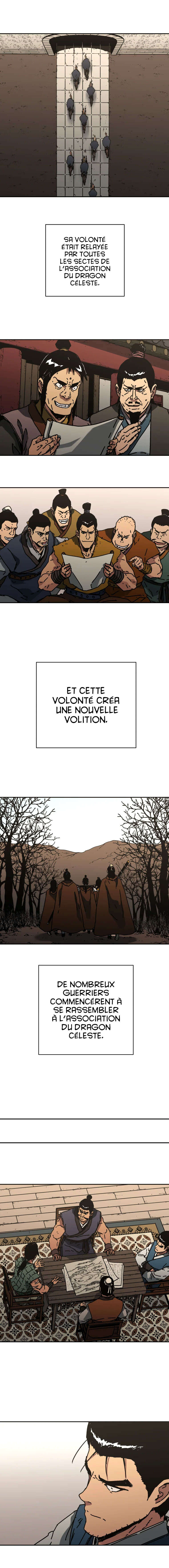 Peerless Dad Chapitre 220 - Page 8