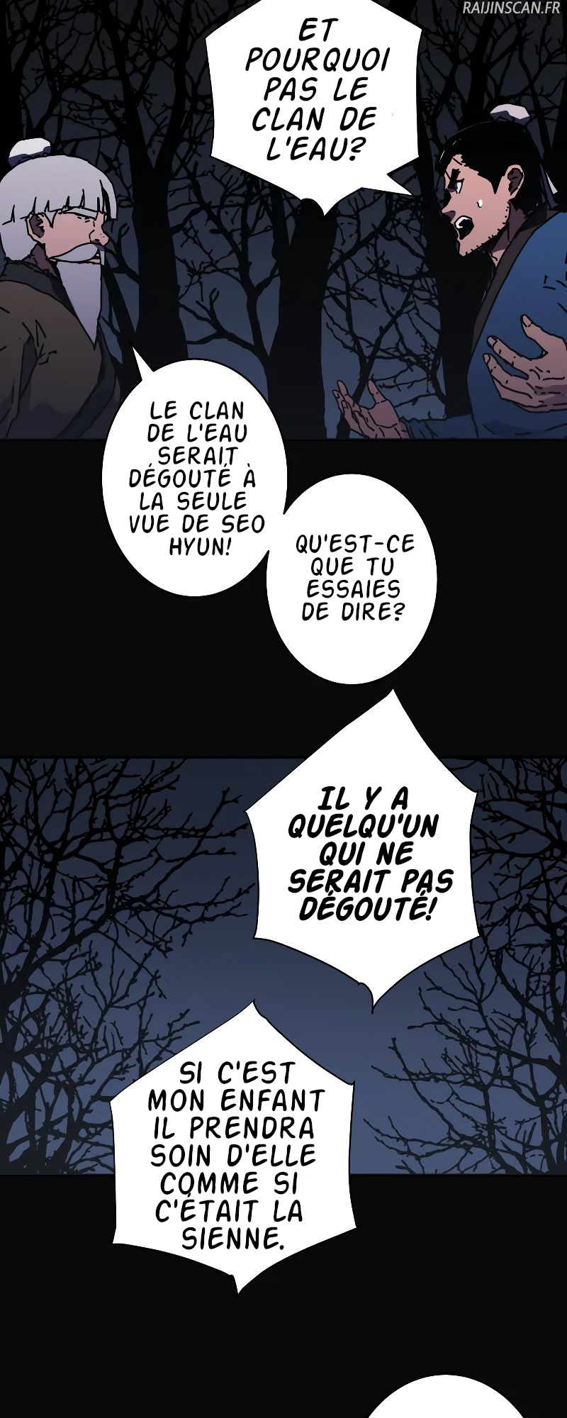 Peerless Dad Chapitre 221 - Page 14