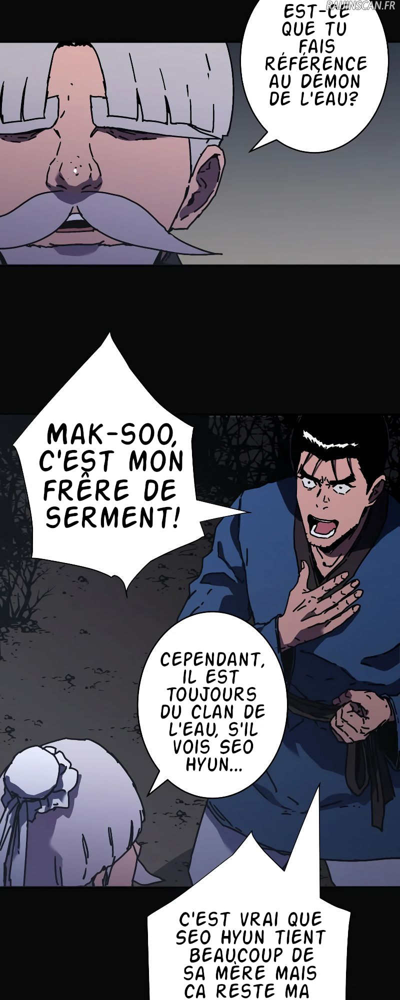 Peerless Dad Chapitre 221 - Page 15