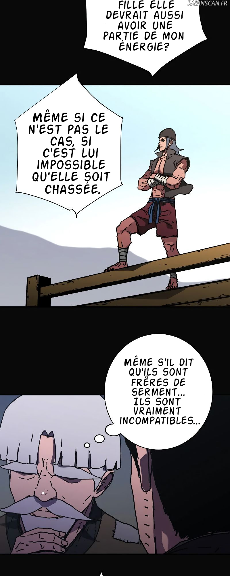 Peerless Dad Chapitre 221 - Page 16