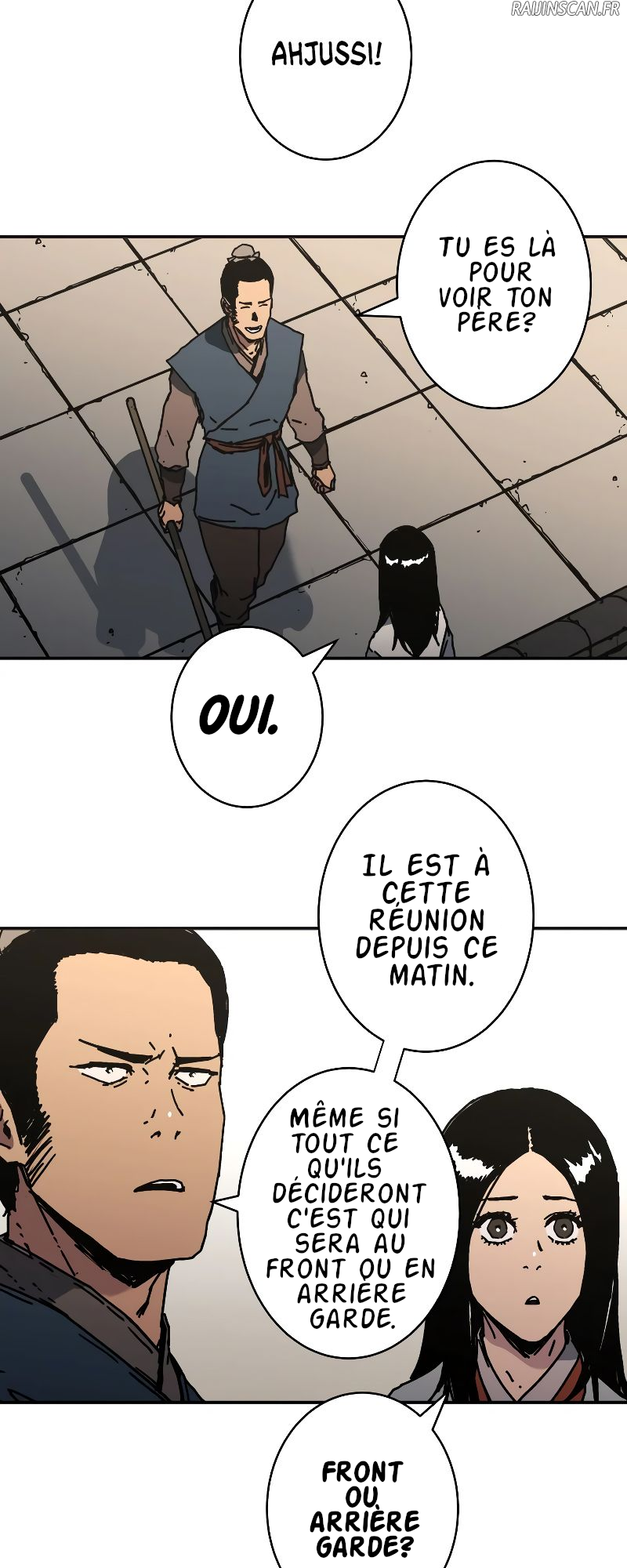 Peerless Dad Chapitre 221 - Page 21