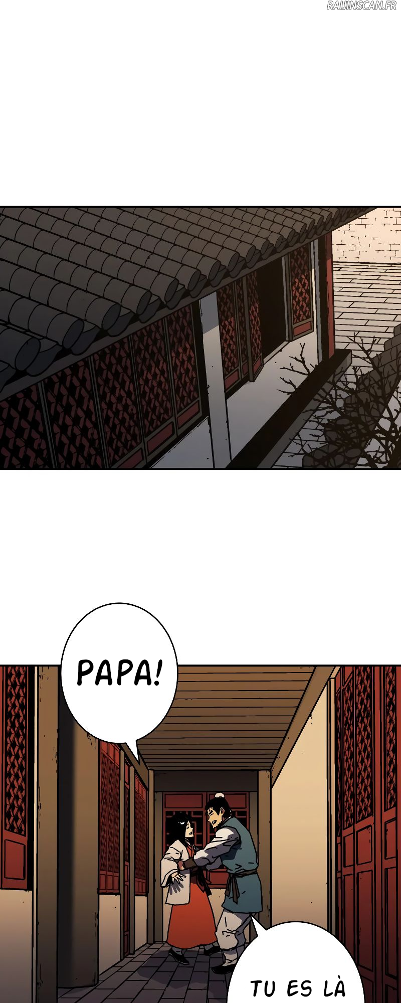 Peerless Dad Chapitre 221 - Page 23