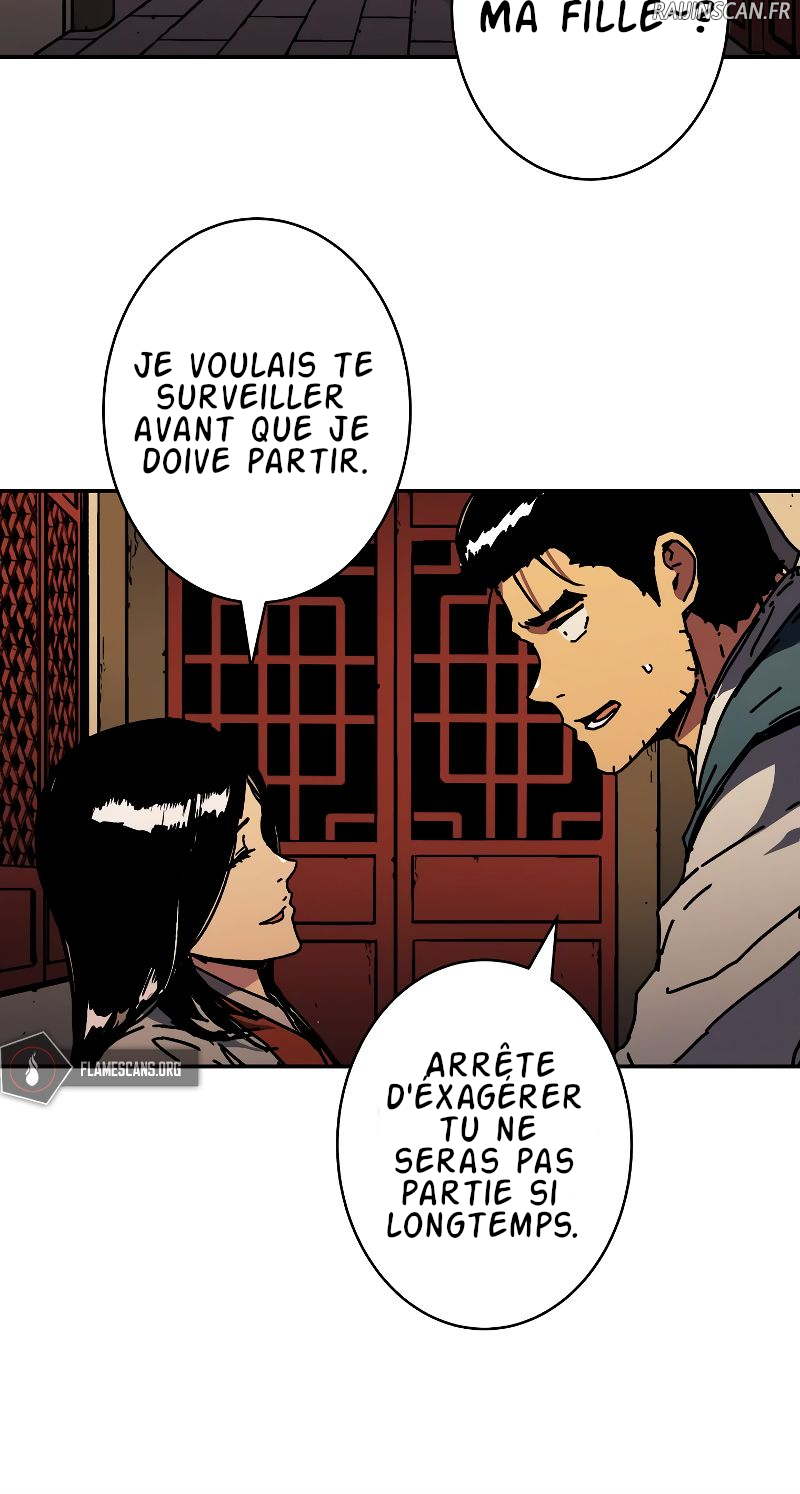 Peerless Dad Chapitre 221 - Page 24
