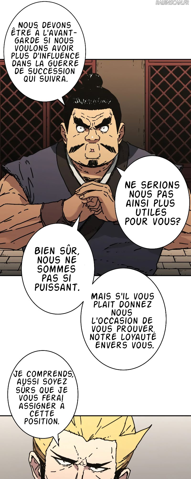 Peerless Dad Chapitre 221 - Page 26