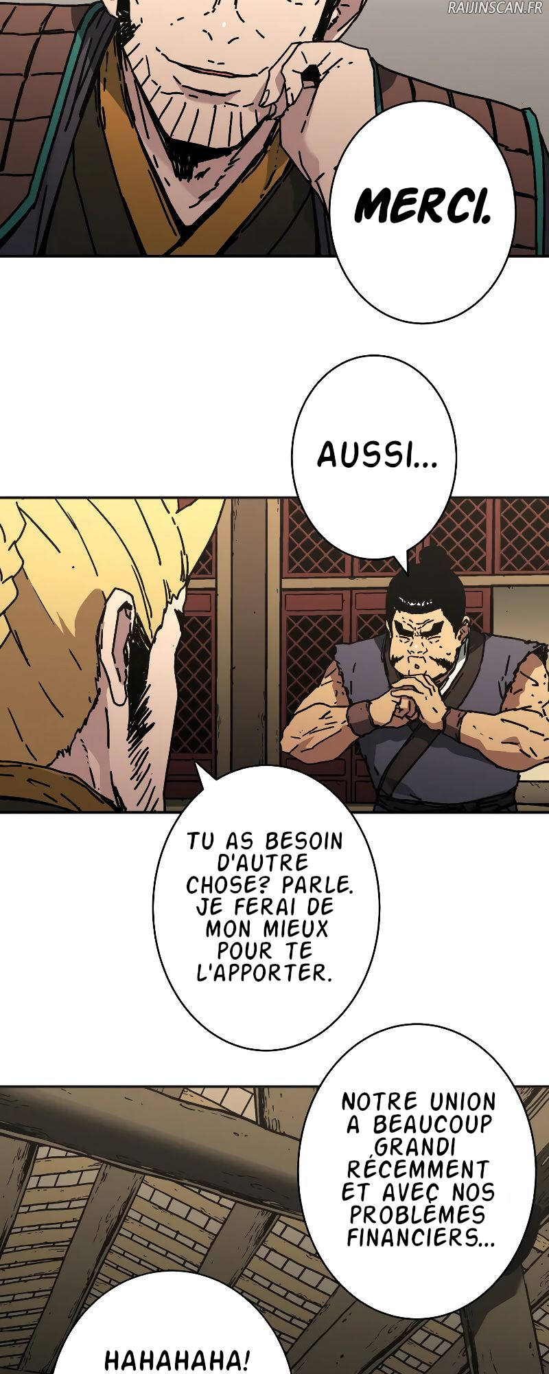 Peerless Dad Chapitre 221 - Page 27