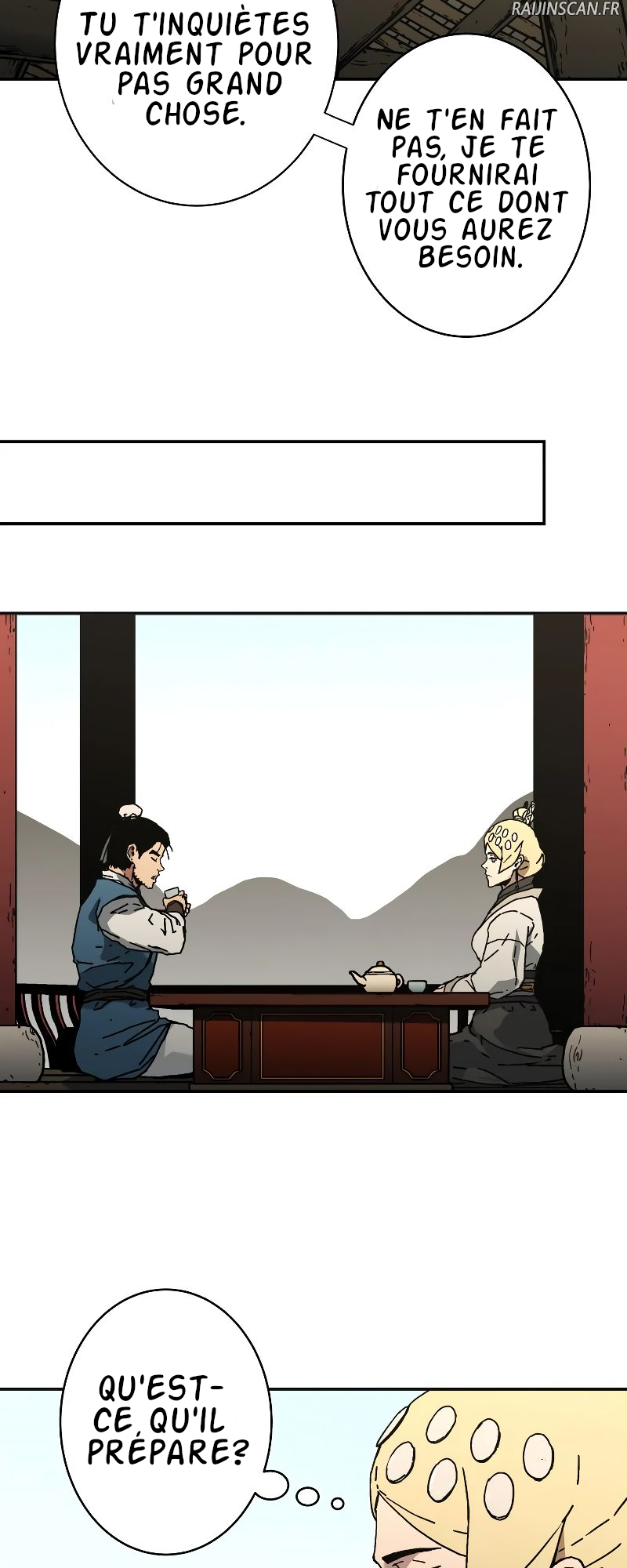Peerless Dad Chapitre 221 - Page 28