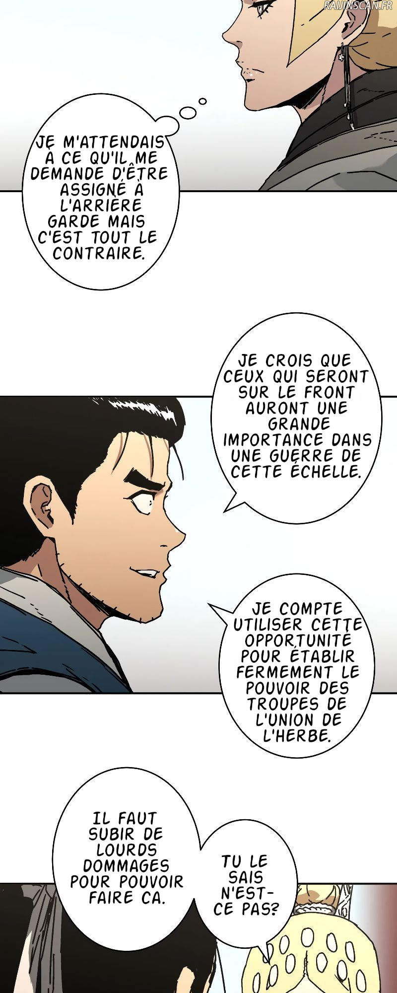 Peerless Dad Chapitre 221 - Page 29
