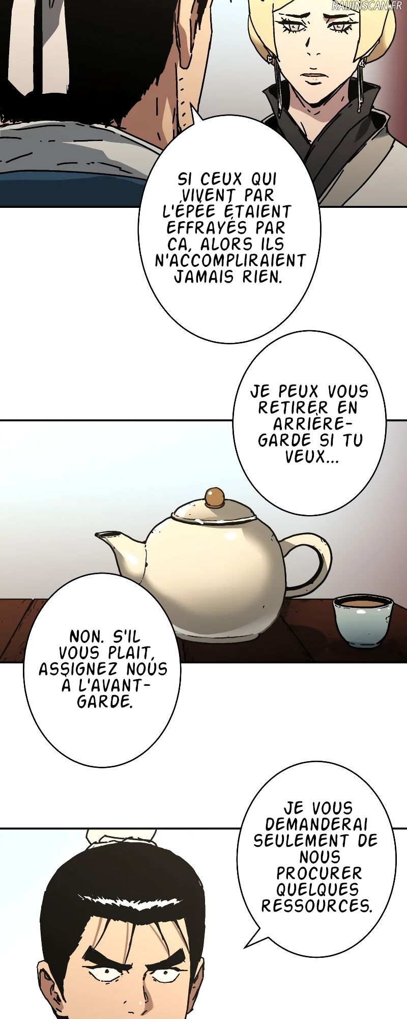 Peerless Dad Chapitre 221 - Page 30