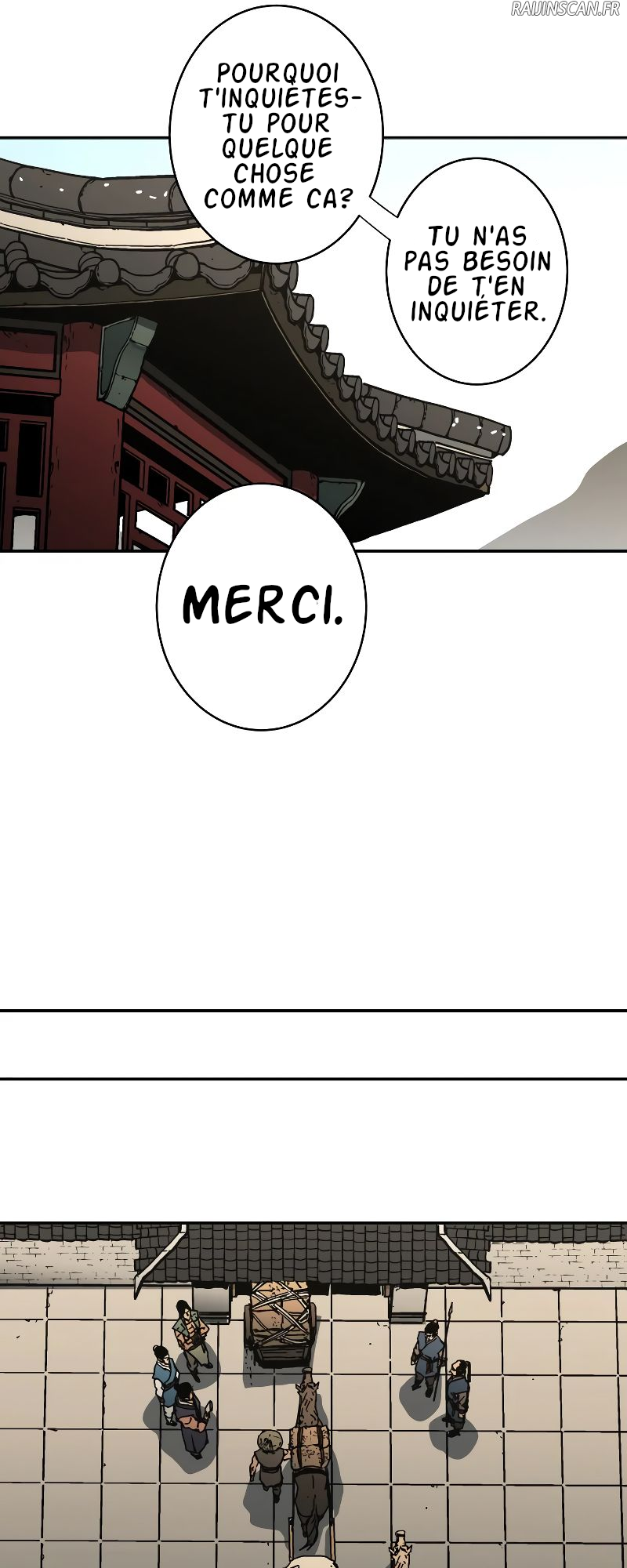 Peerless Dad Chapitre 221 - Page 32