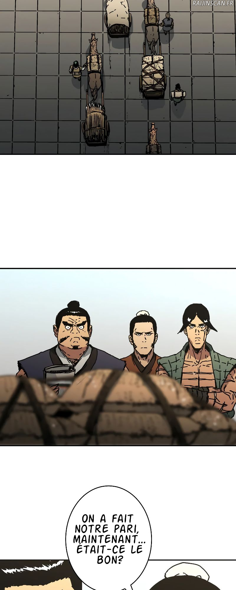 Peerless Dad Chapitre 221 - Page 33