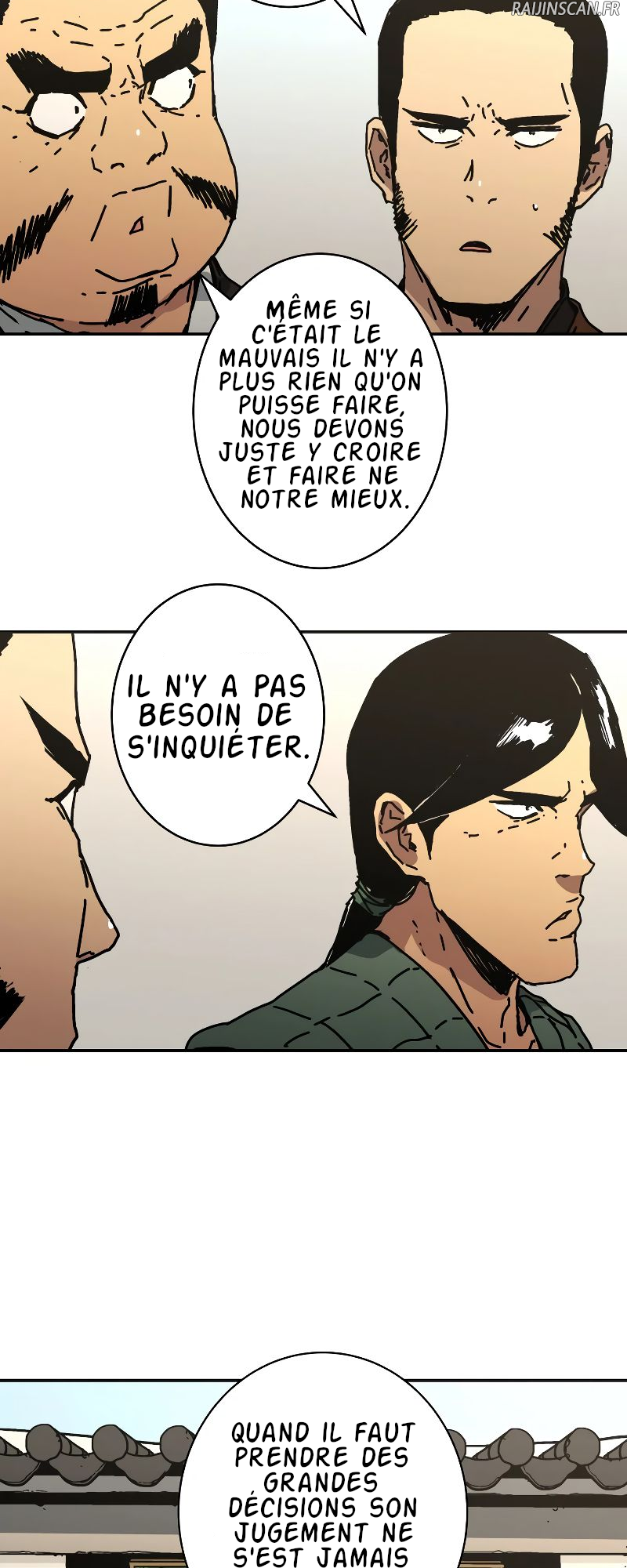 Peerless Dad Chapitre 221 - Page 34