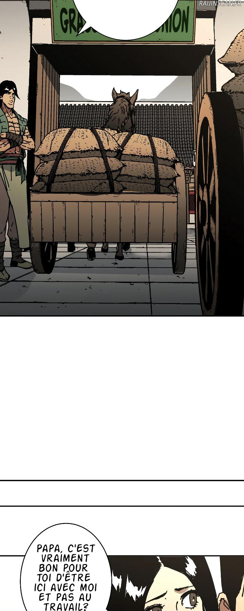 Peerless Dad Chapitre 221 - Page 35