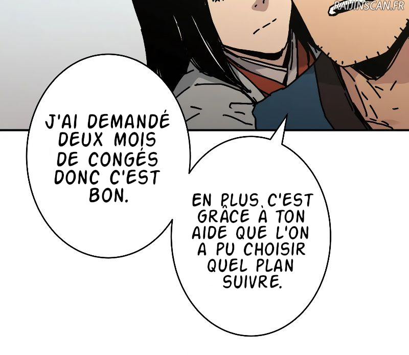 Peerless Dad Chapitre 221 - Page 37