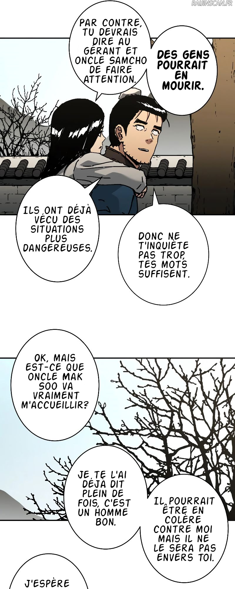 Peerless Dad Chapitre 221 - Page 38