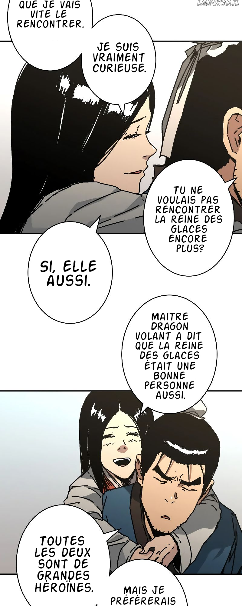 Peerless Dad Chapitre 221 - Page 39