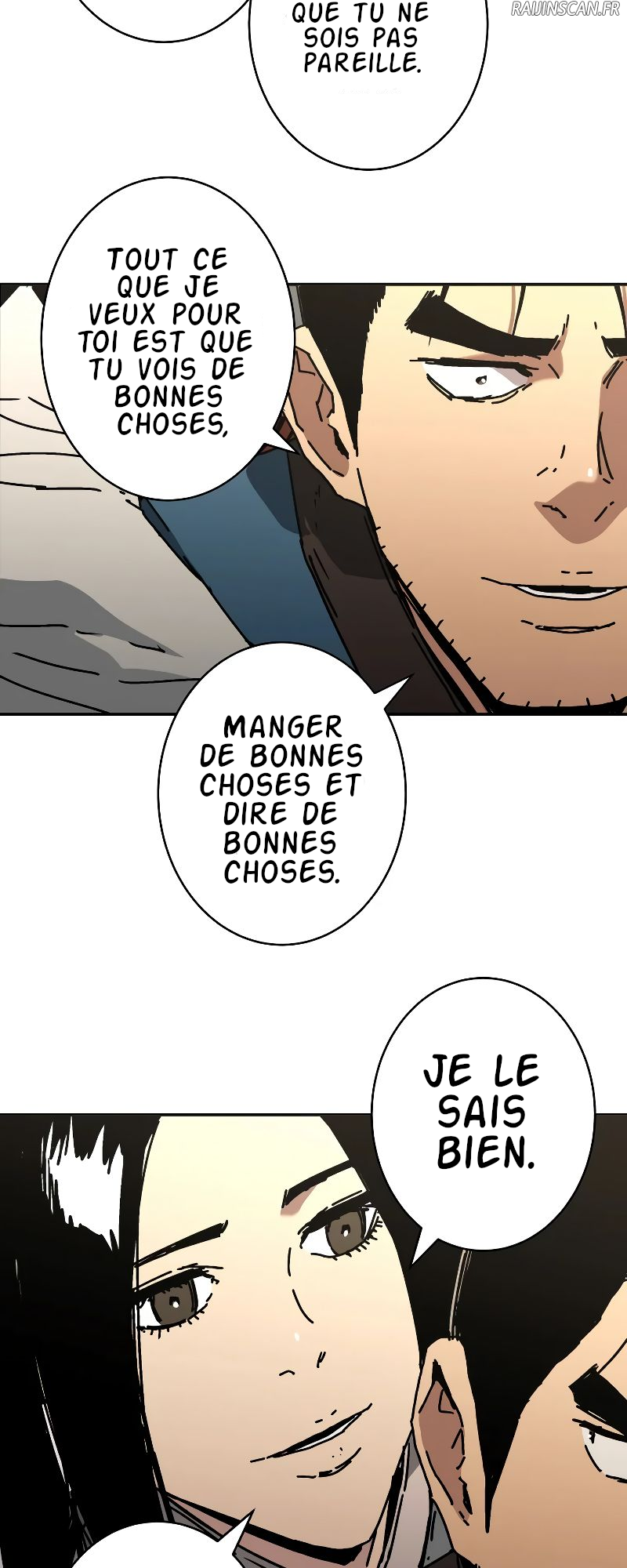Peerless Dad Chapitre 221 - Page 40