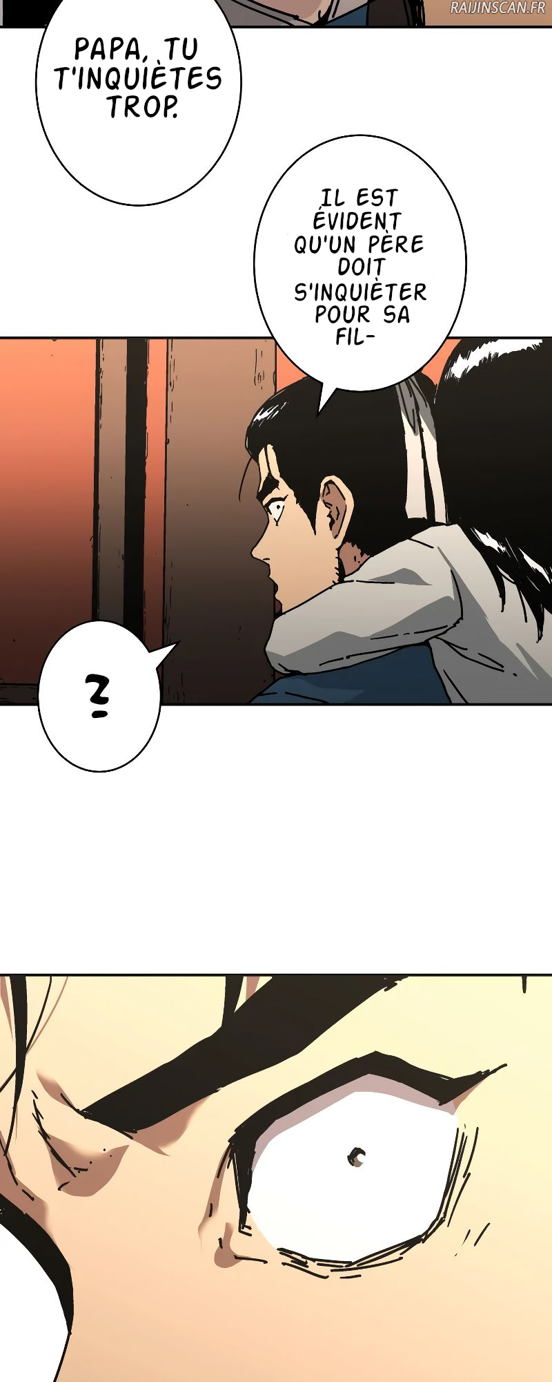 Peerless Dad Chapitre 221 - Page 41
