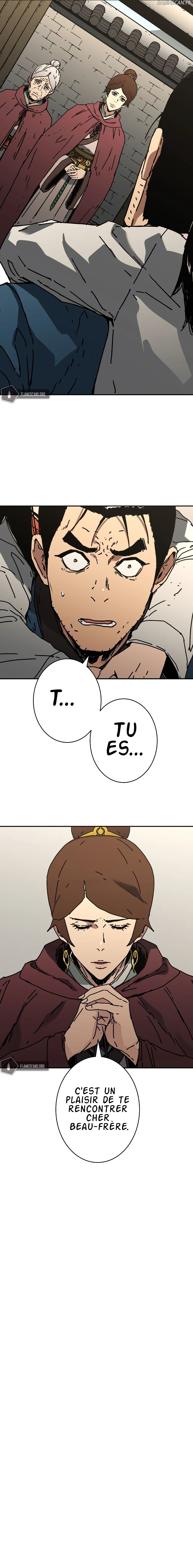 Peerless Dad Chapitre 221 - Page 43