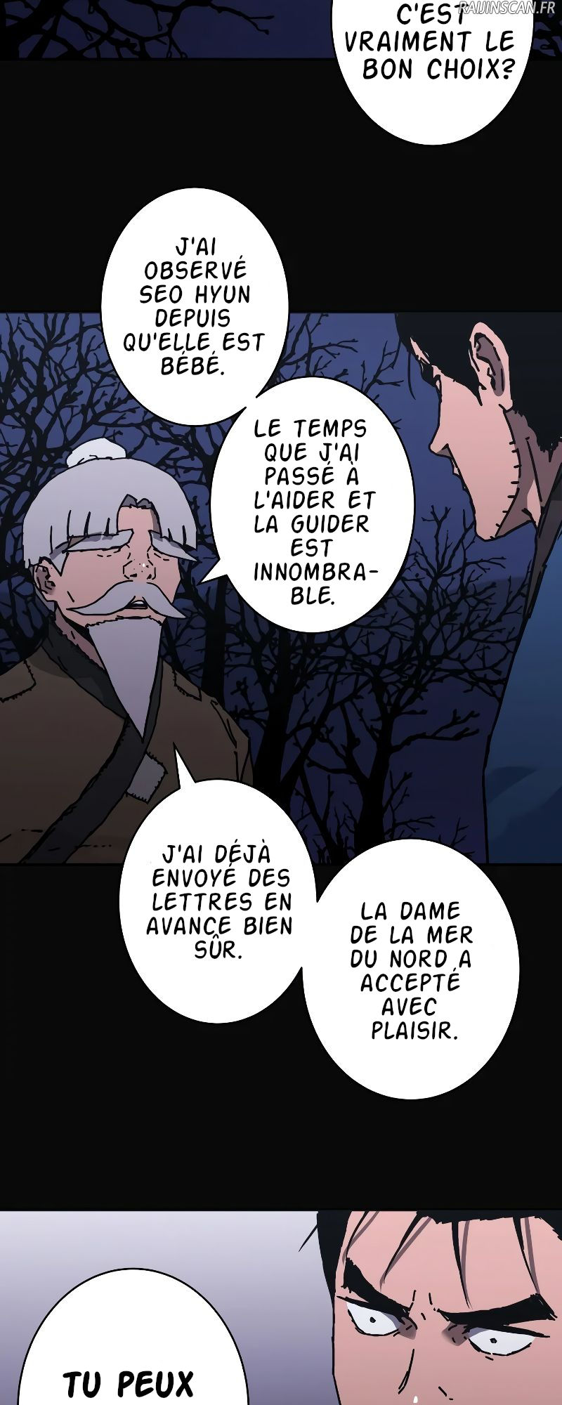 Peerless Dad Chapitre 221 - Page 8