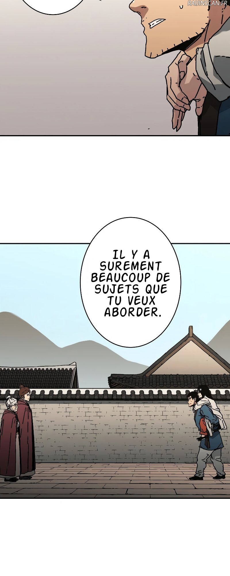 Peerless Dad Chapitre 222 - Page 12