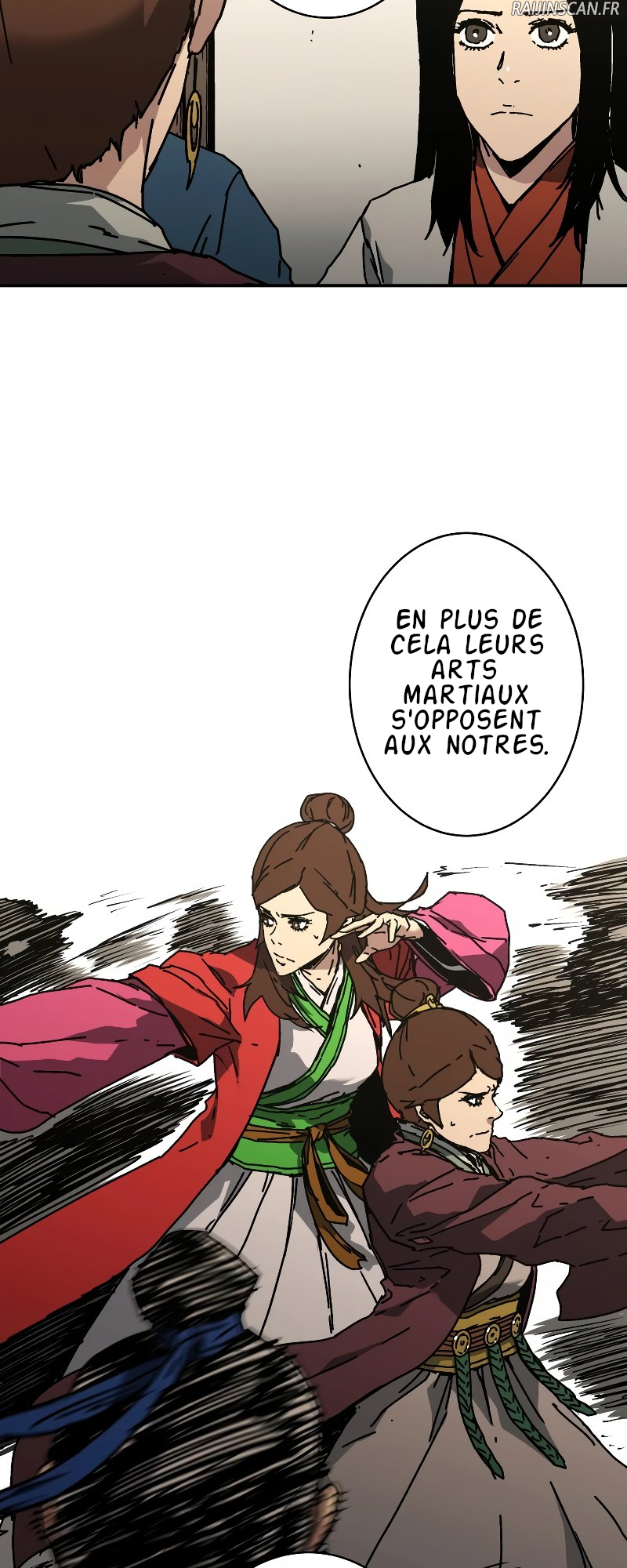 Peerless Dad Chapitre 222 - Page 17