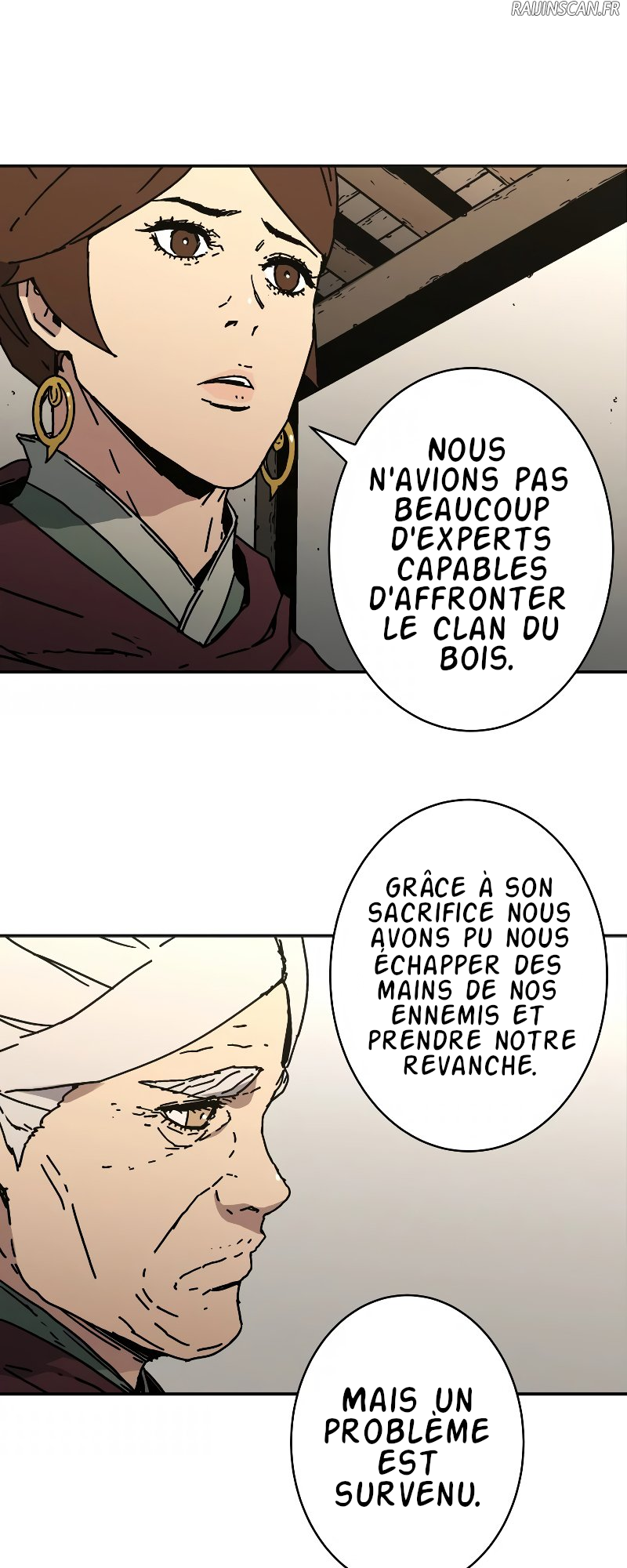 Peerless Dad Chapitre 222 - Page 20