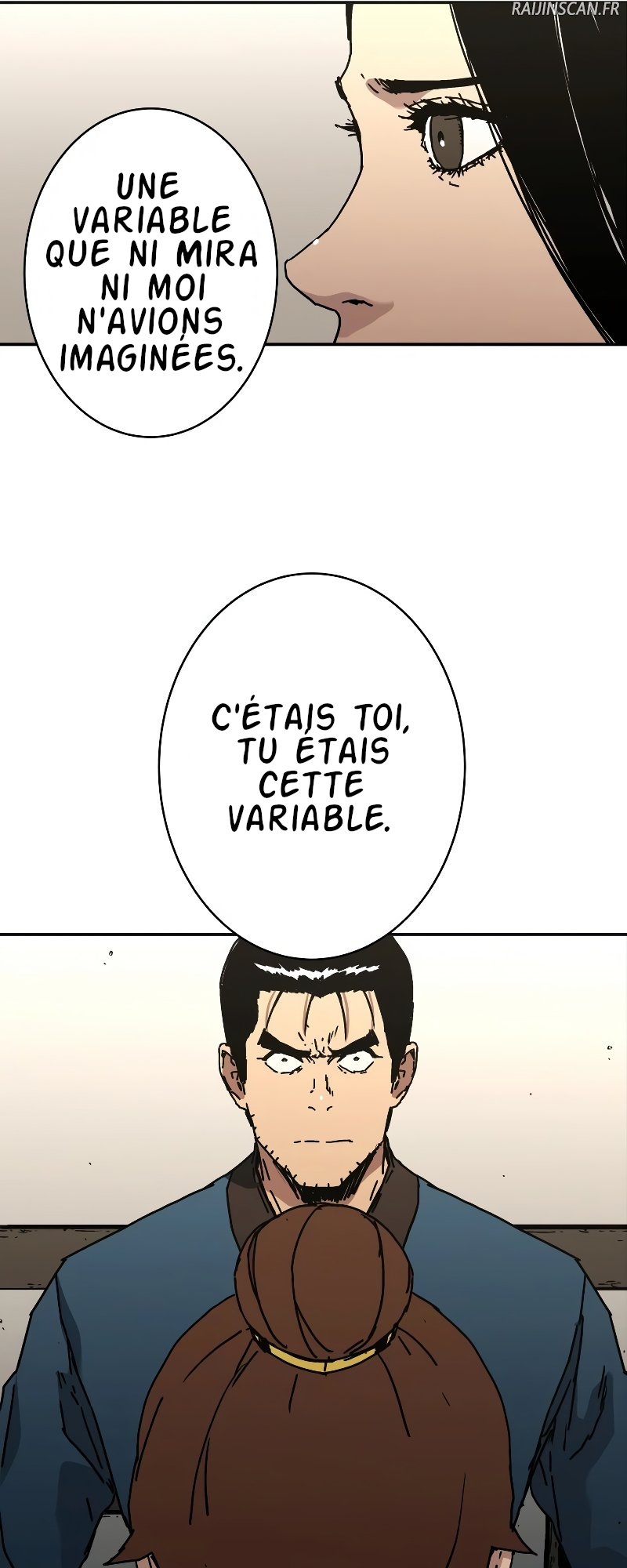 Peerless Dad Chapitre 222 - Page 22