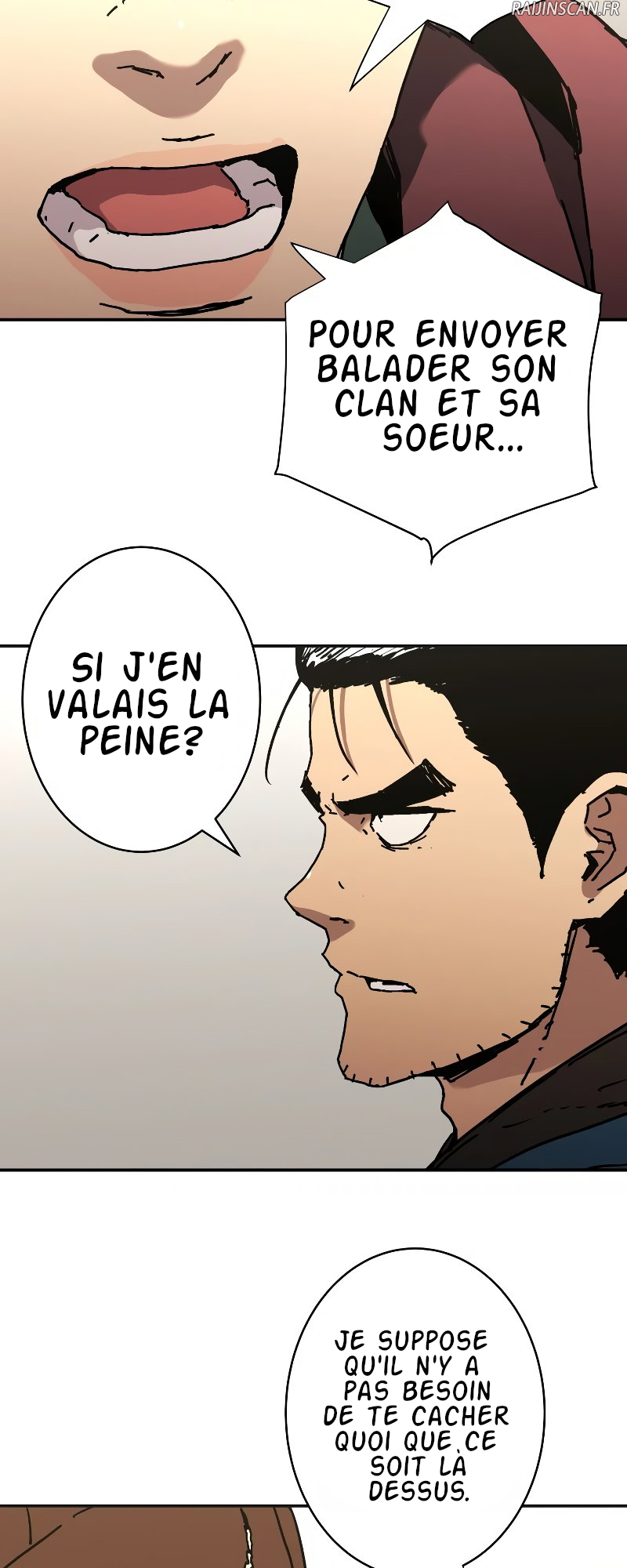 Peerless Dad Chapitre 222 - Page 24