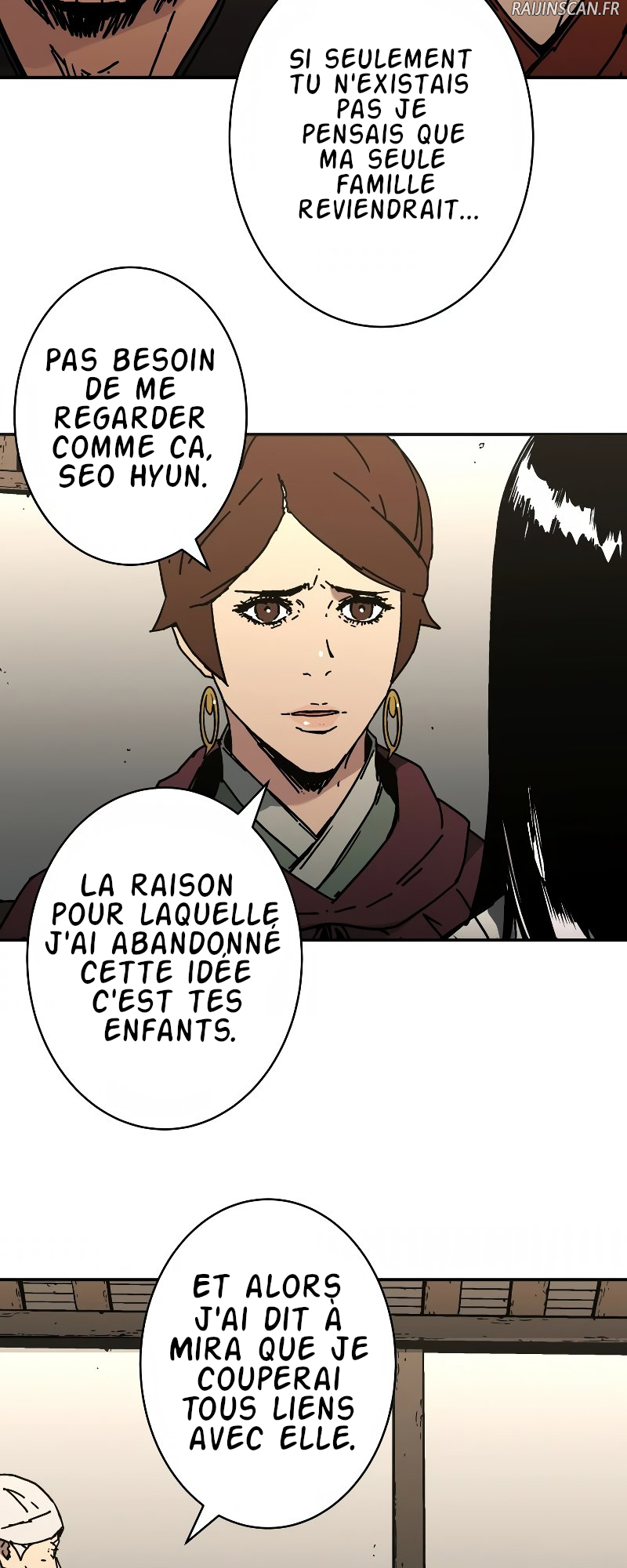 Peerless Dad Chapitre 222 - Page 26