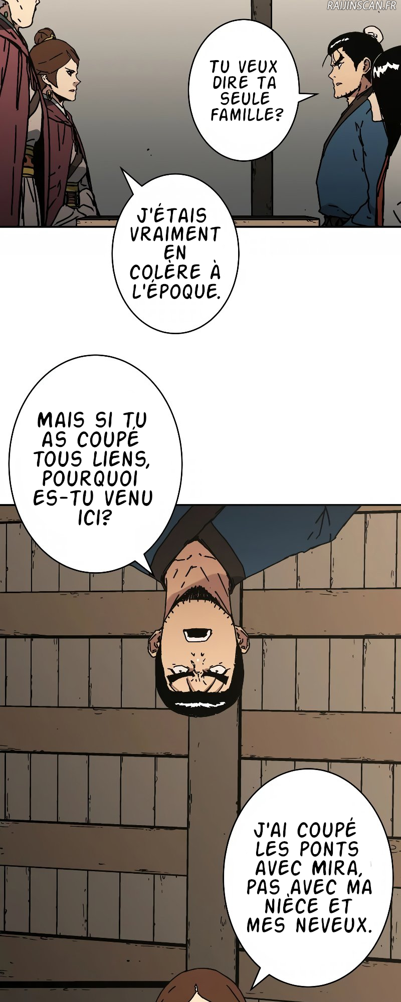Peerless Dad Chapitre 222 - Page 27