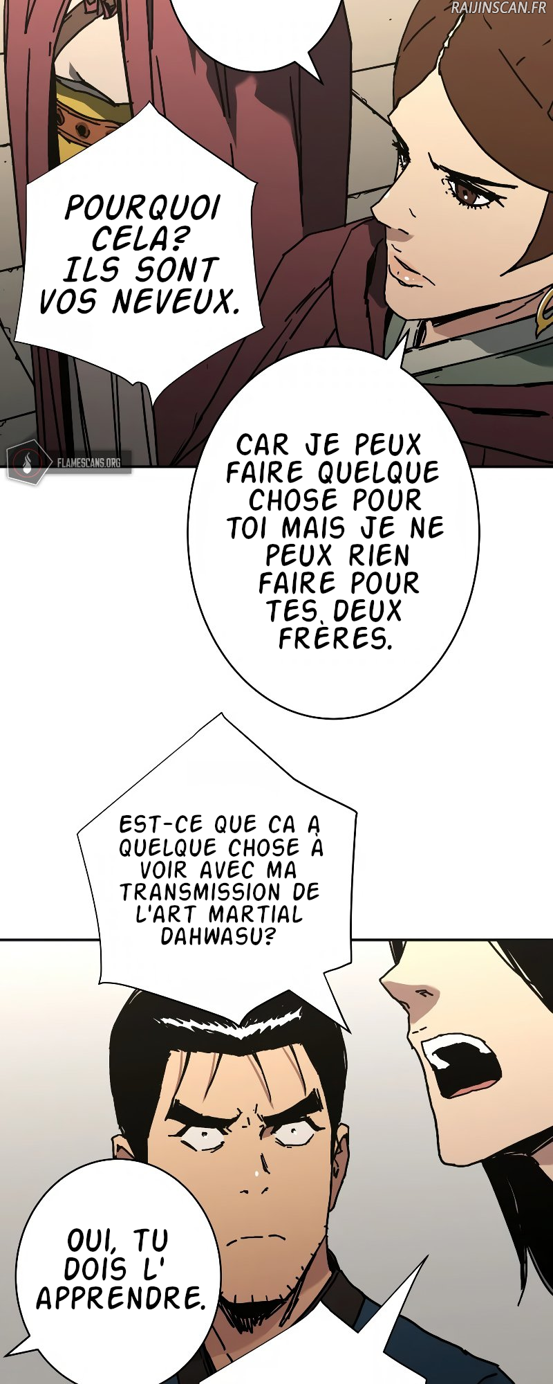 Peerless Dad Chapitre 222 - Page 30