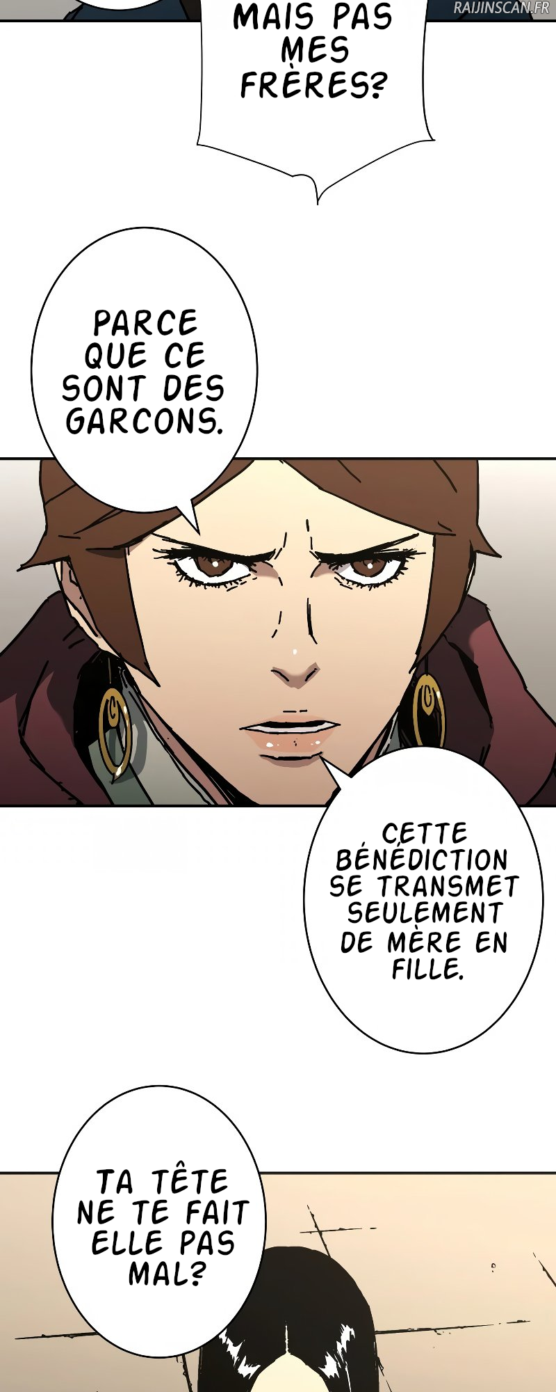 Peerless Dad Chapitre 222 - Page 31