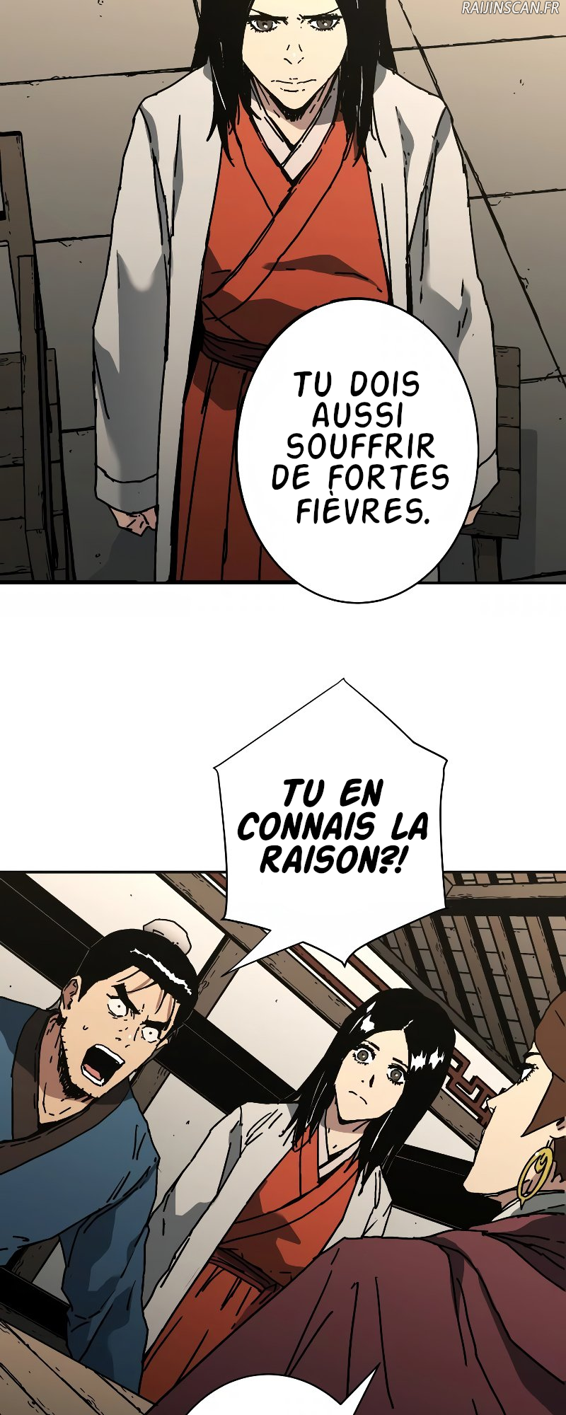 Peerless Dad Chapitre 222 - Page 32