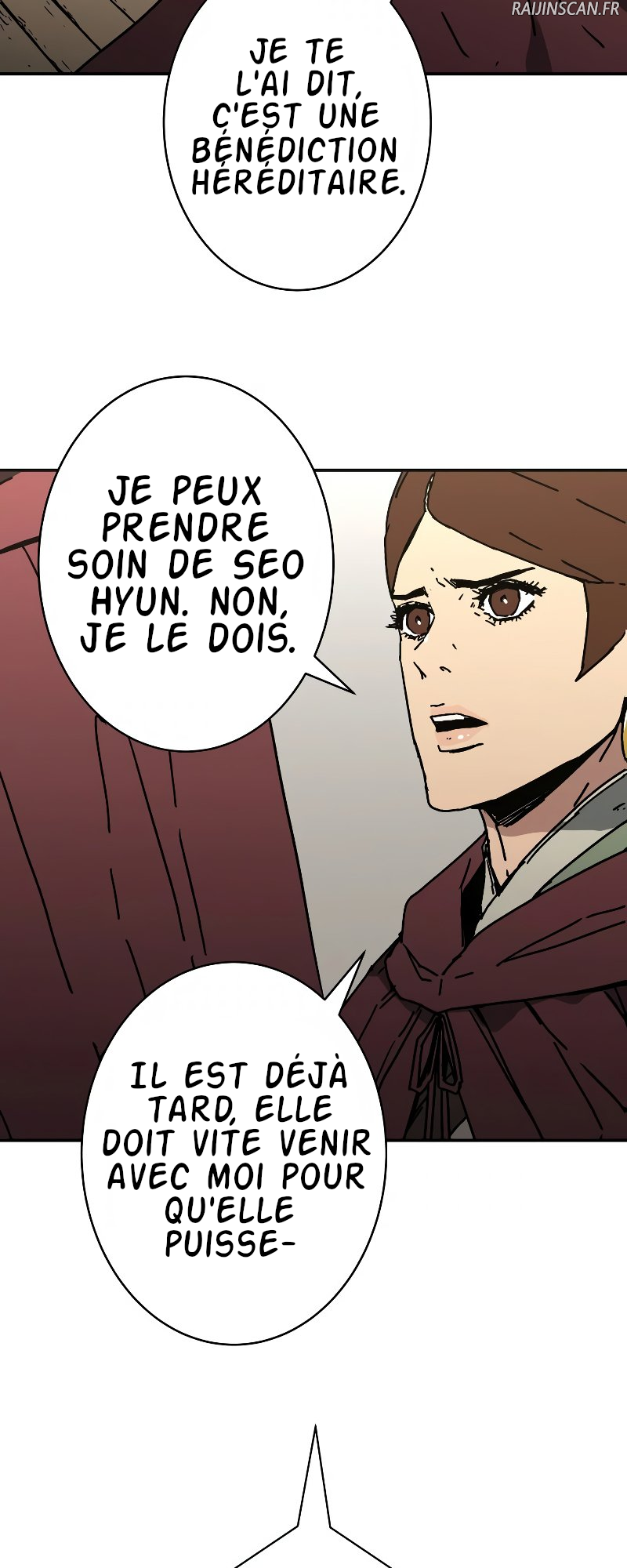 Peerless Dad Chapitre 222 - Page 33
