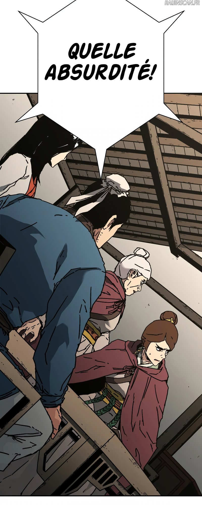 Peerless Dad Chapitre 222 - Page 34