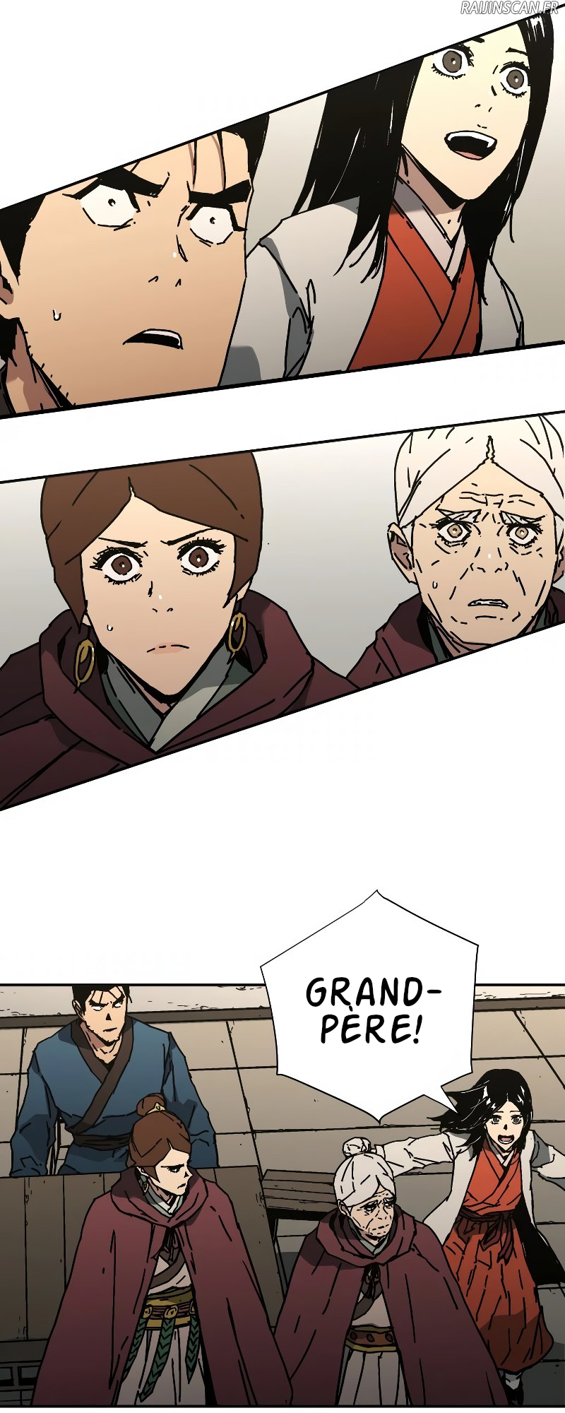 Peerless Dad Chapitre 222 - Page 35