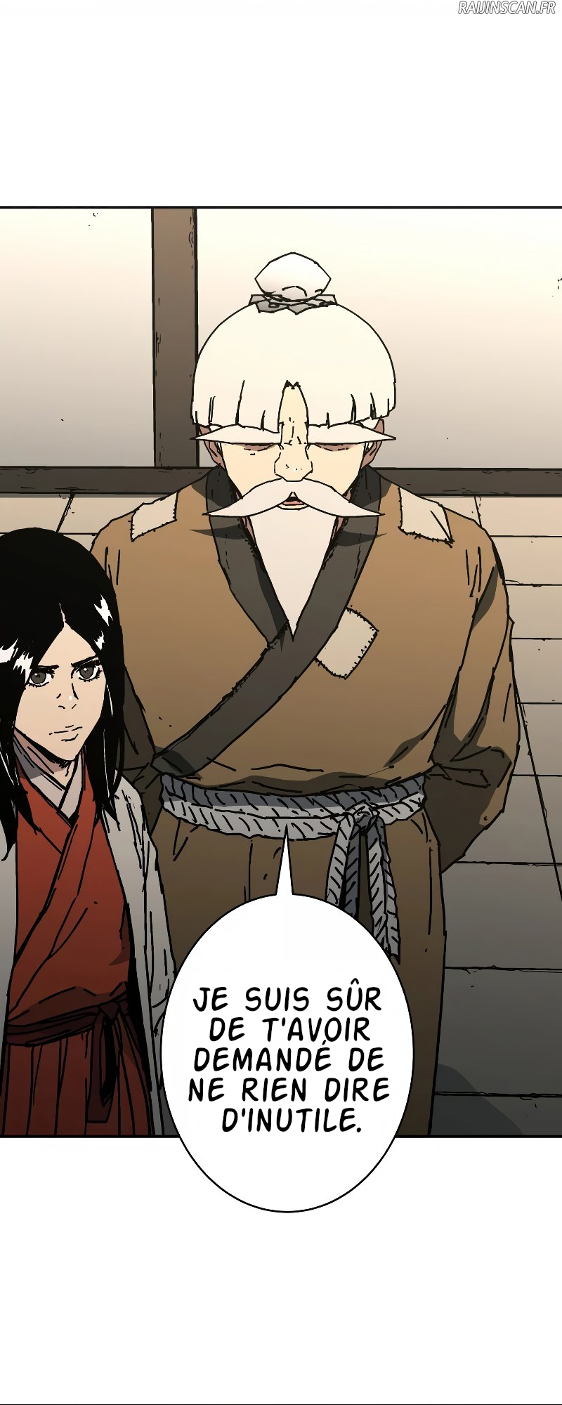 Peerless Dad Chapitre 222 - Page 36