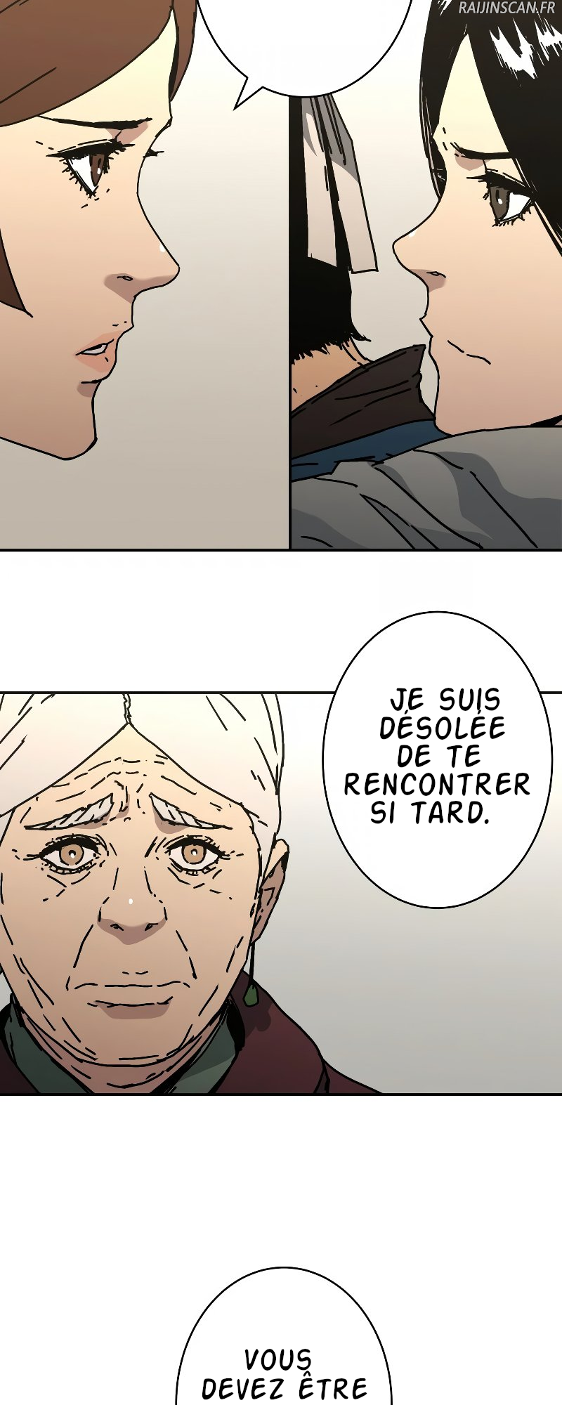 Peerless Dad Chapitre 222 - Page 4
