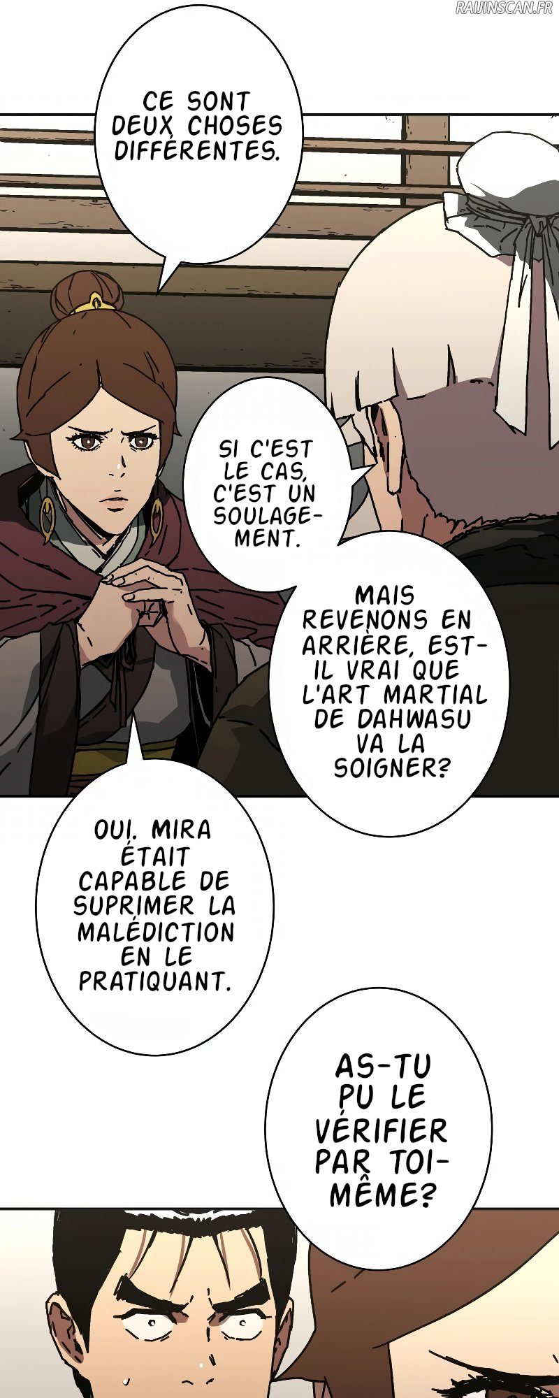 Peerless Dad Chapitre 222 - Page 41