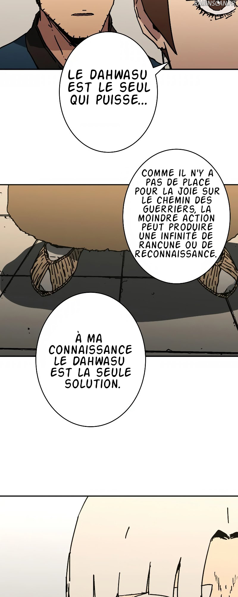 Peerless Dad Chapitre 222 - Page 42