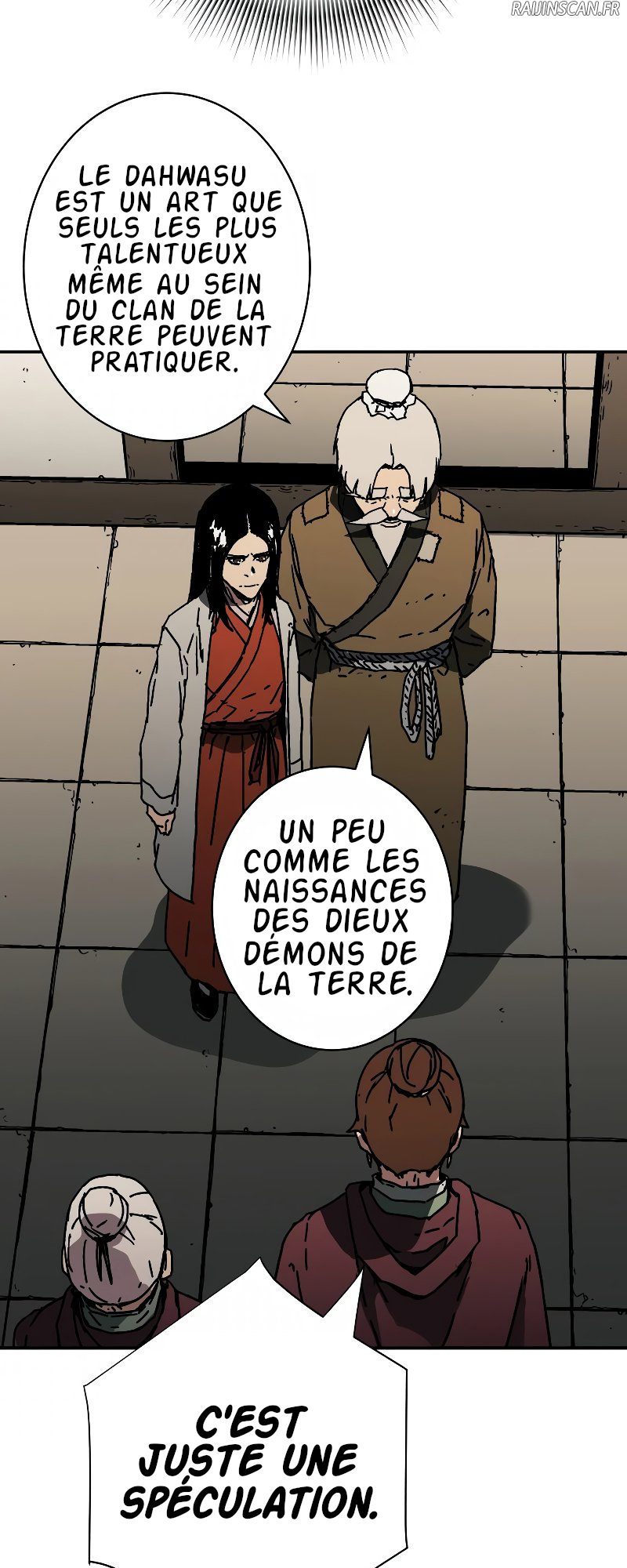 Peerless Dad Chapitre 222 - Page 45