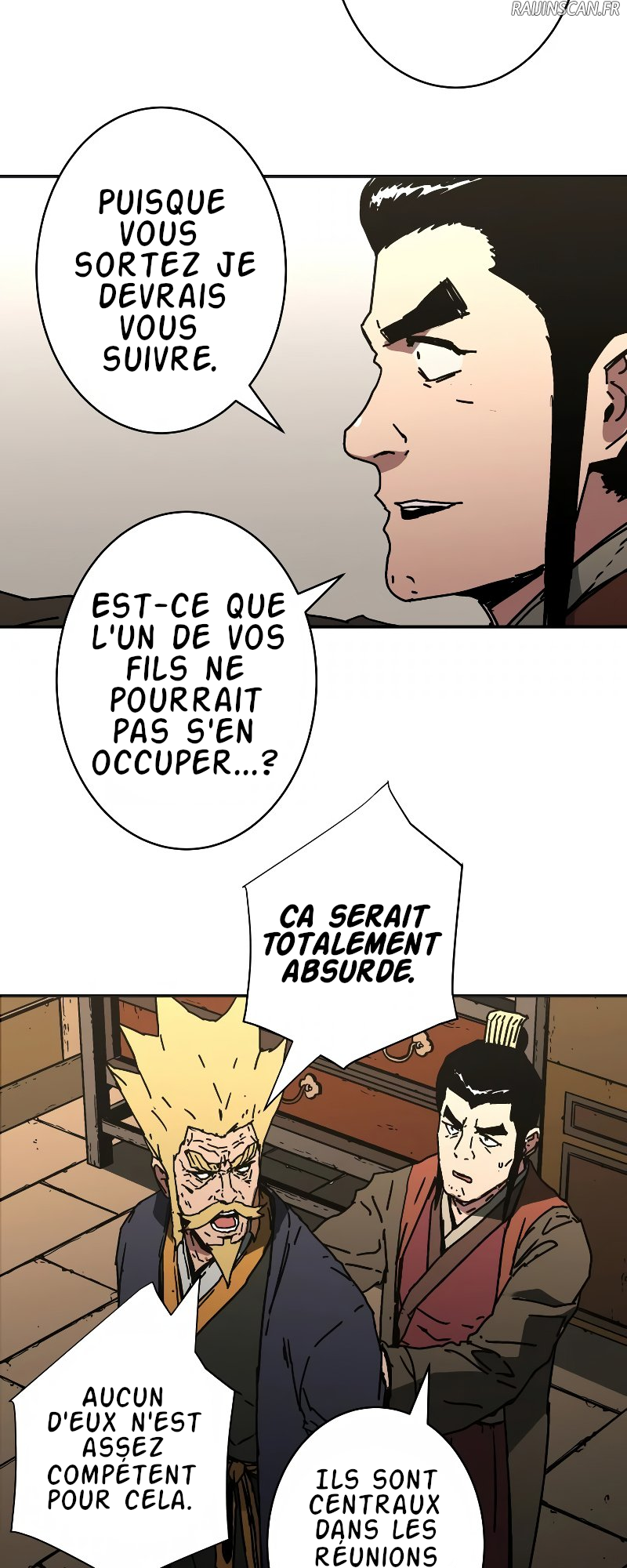 Peerless Dad Chapitre 222 - Page 51