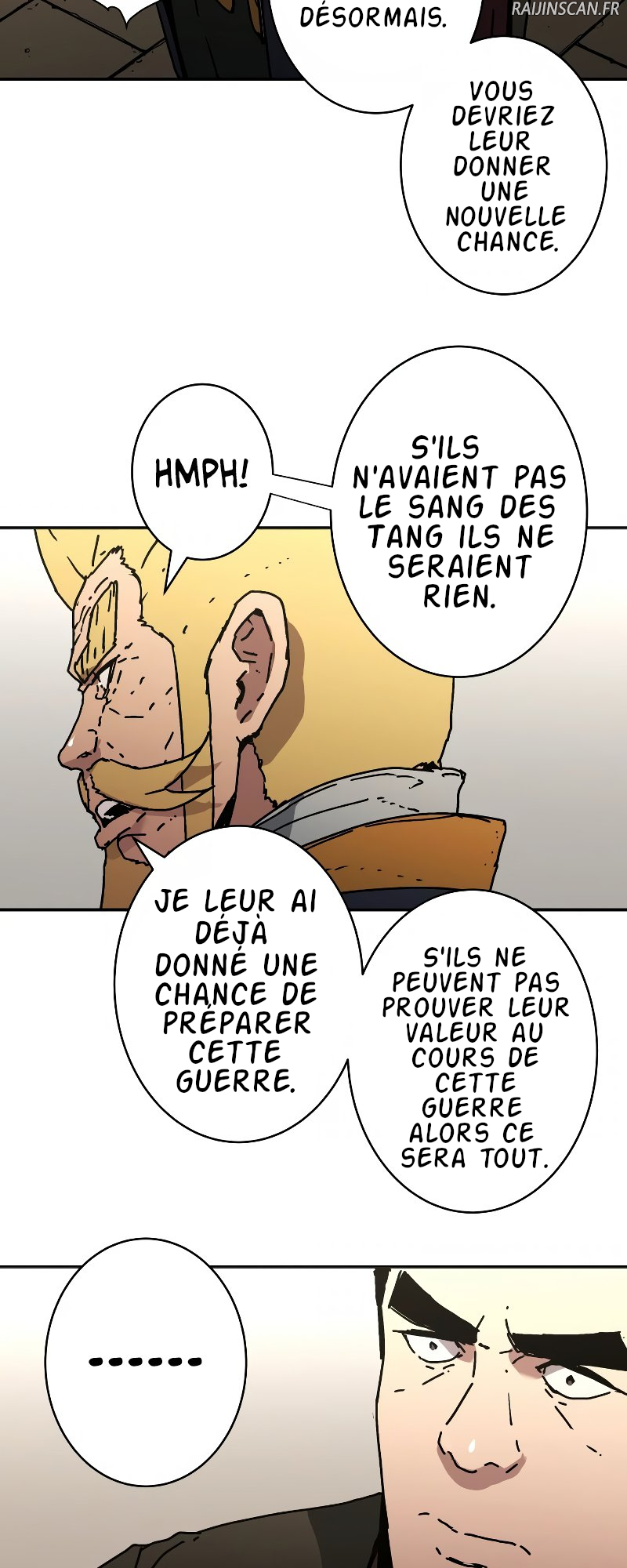 Peerless Dad Chapitre 222 - Page 52