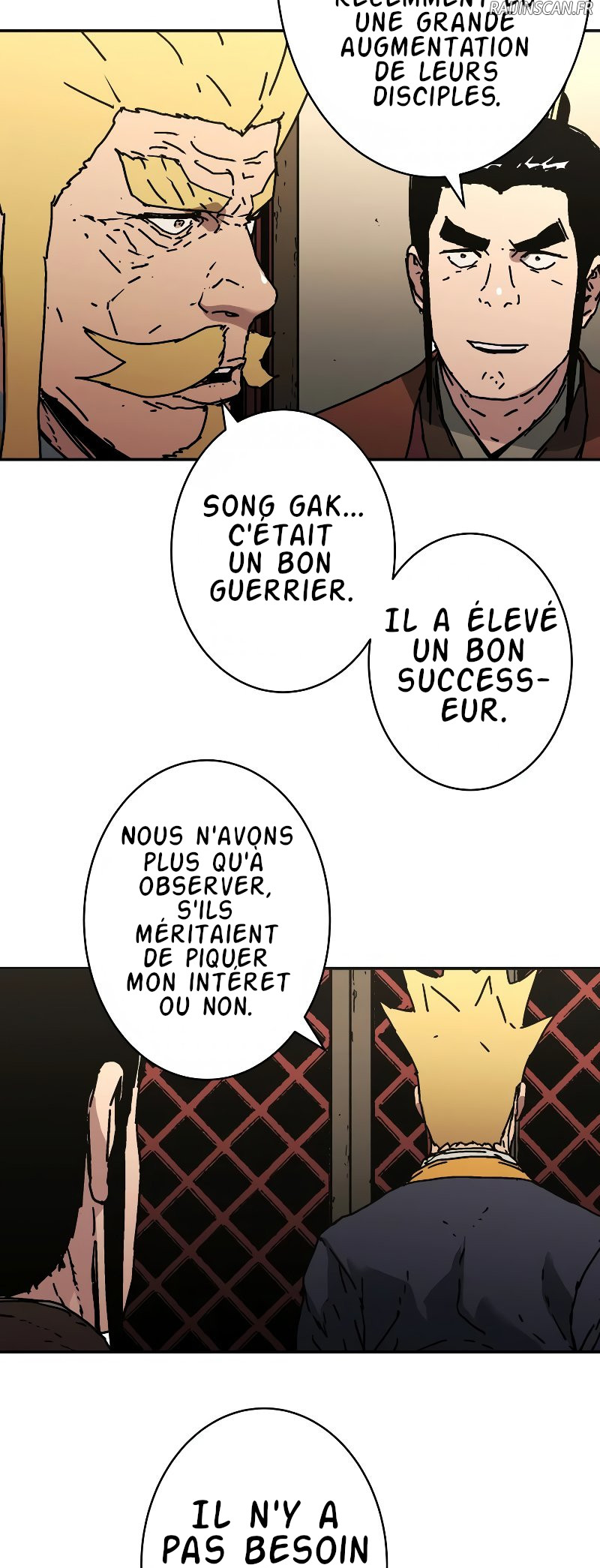 Peerless Dad Chapitre 222 - Page 55