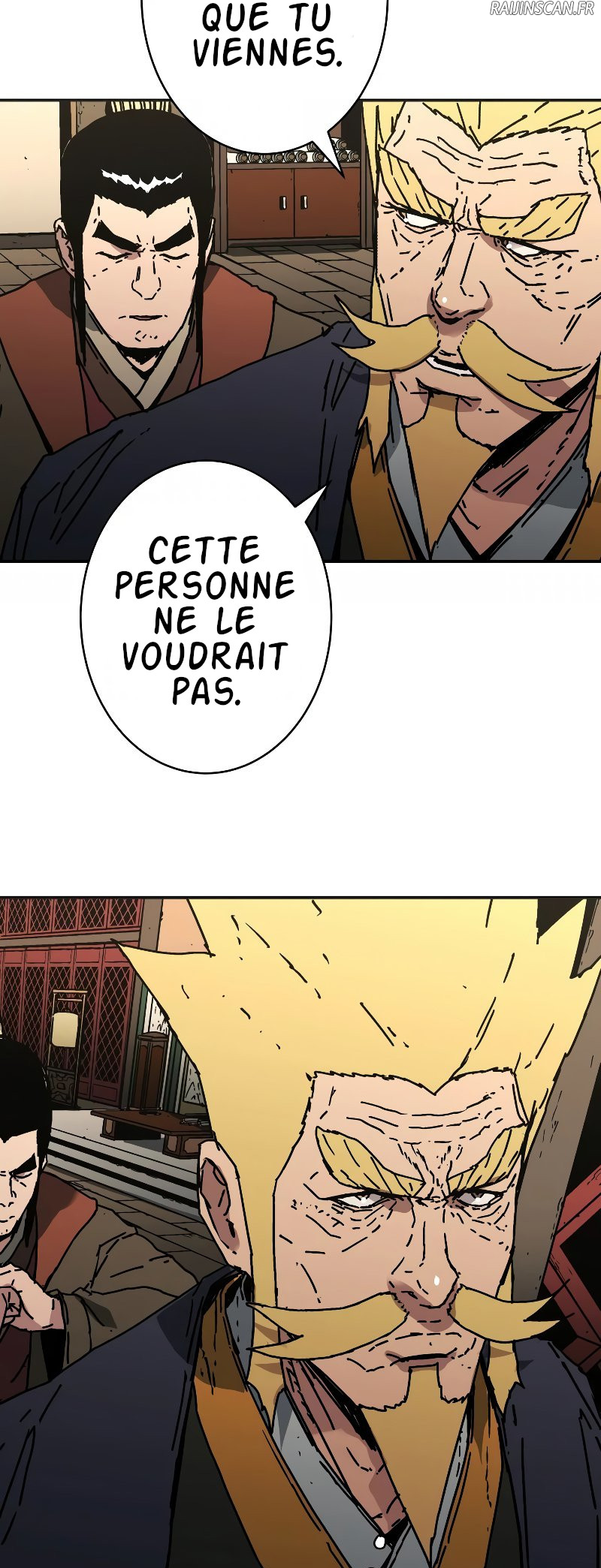 Peerless Dad Chapitre 222 - Page 56