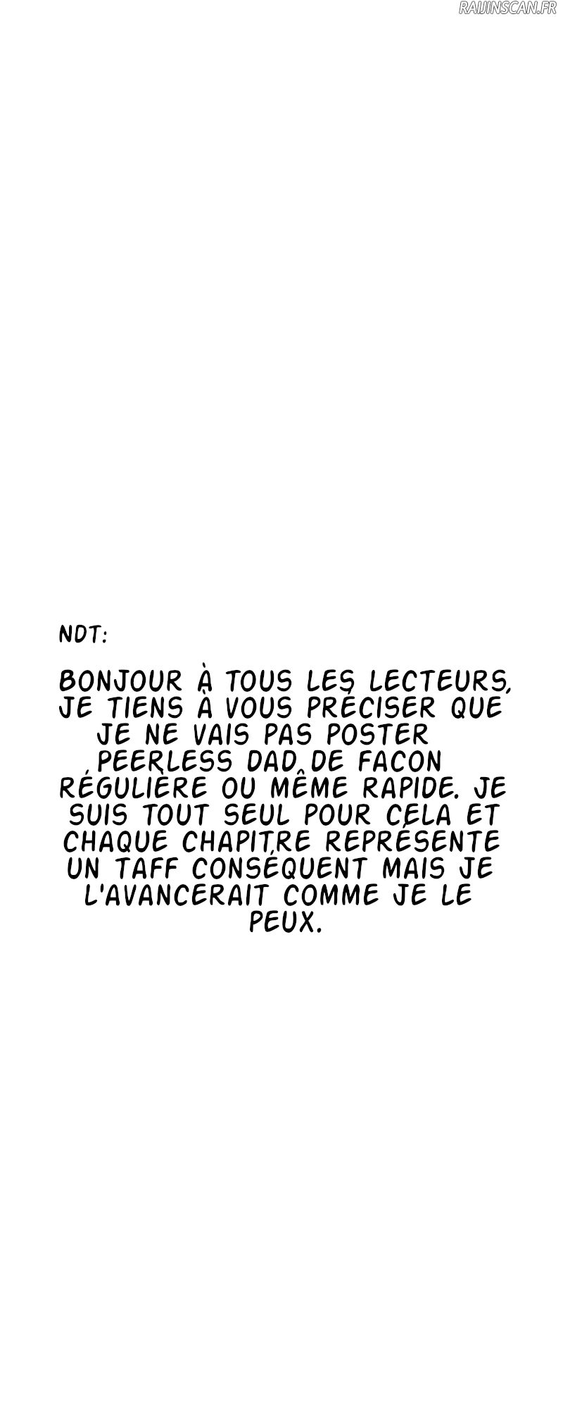 Peerless Dad Chapitre 222 - Page 58