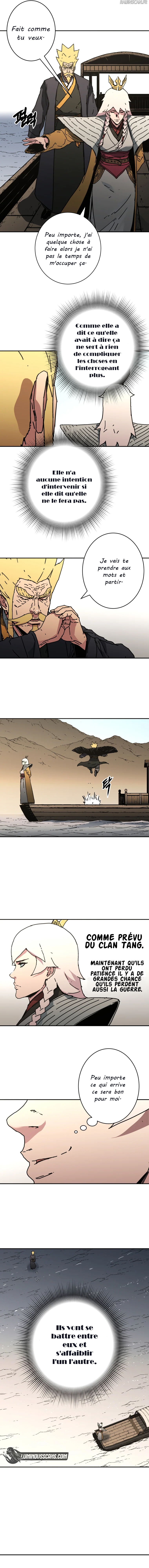 Peerless Dad Chapitre 223 - Page 10