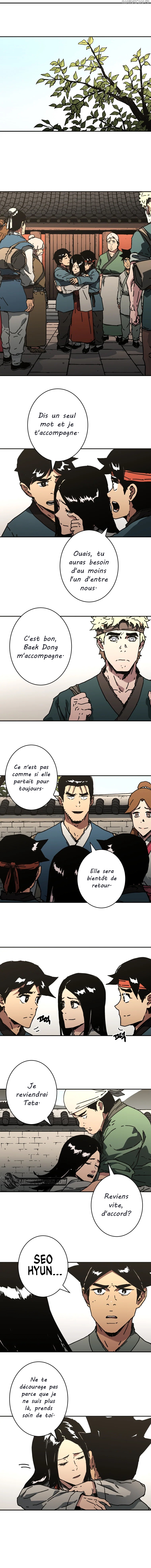 Peerless Dad Chapitre 223 - Page 11